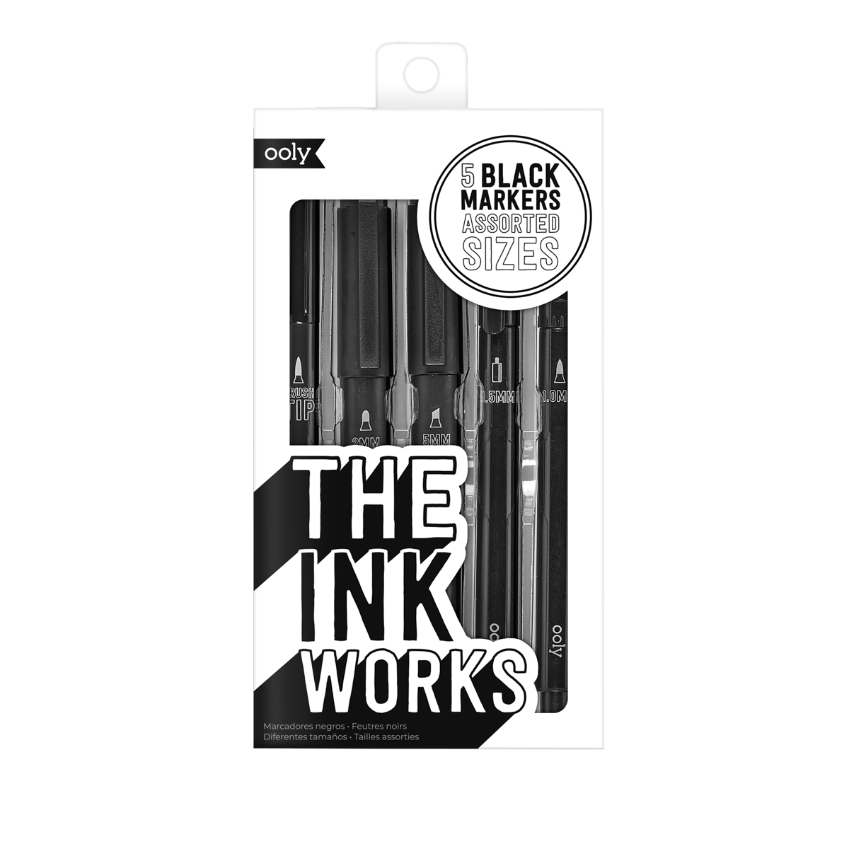 OOLY The Ink Works Markers by OOLY