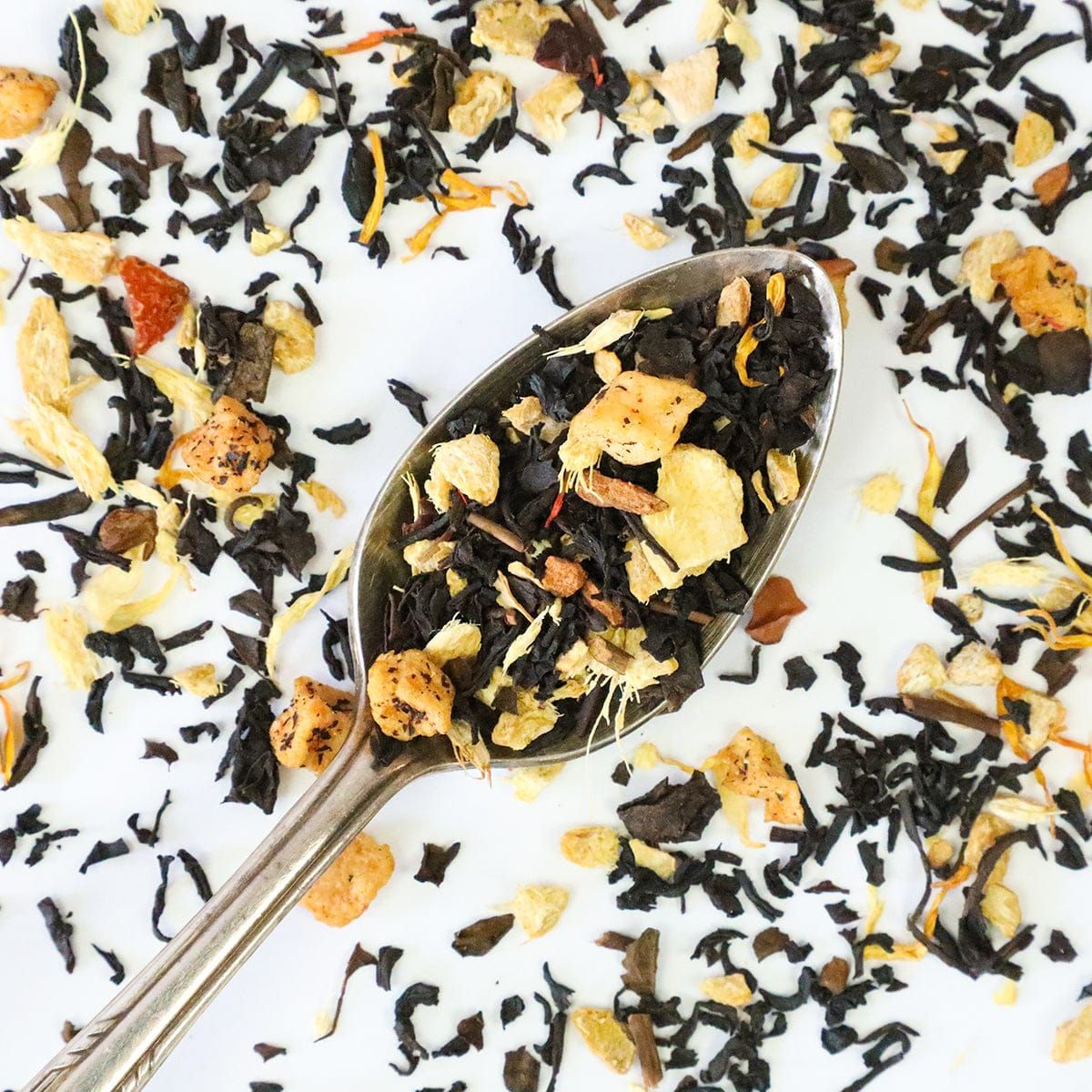 Plum Deluxe Tea Maple Ginger Butterscotch Black Tea by Plum Deluxe Tea