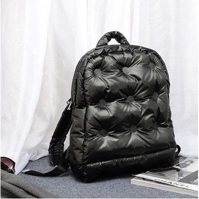 Quilted Space Backpack