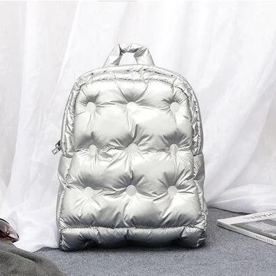Quilted Space Backpack