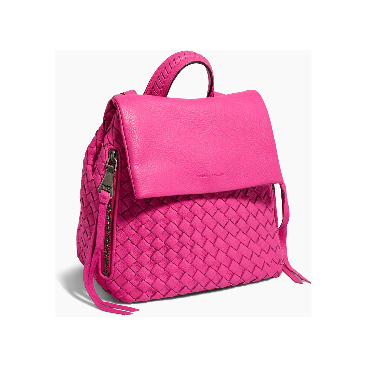 Bali Backpack in Fuchsia Pink
