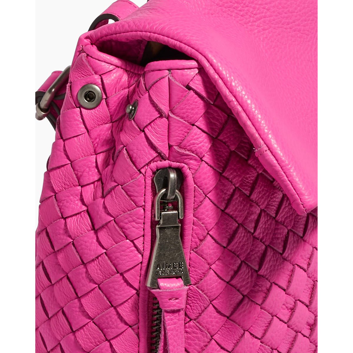 Bali Backpack in Fuchsia Pink