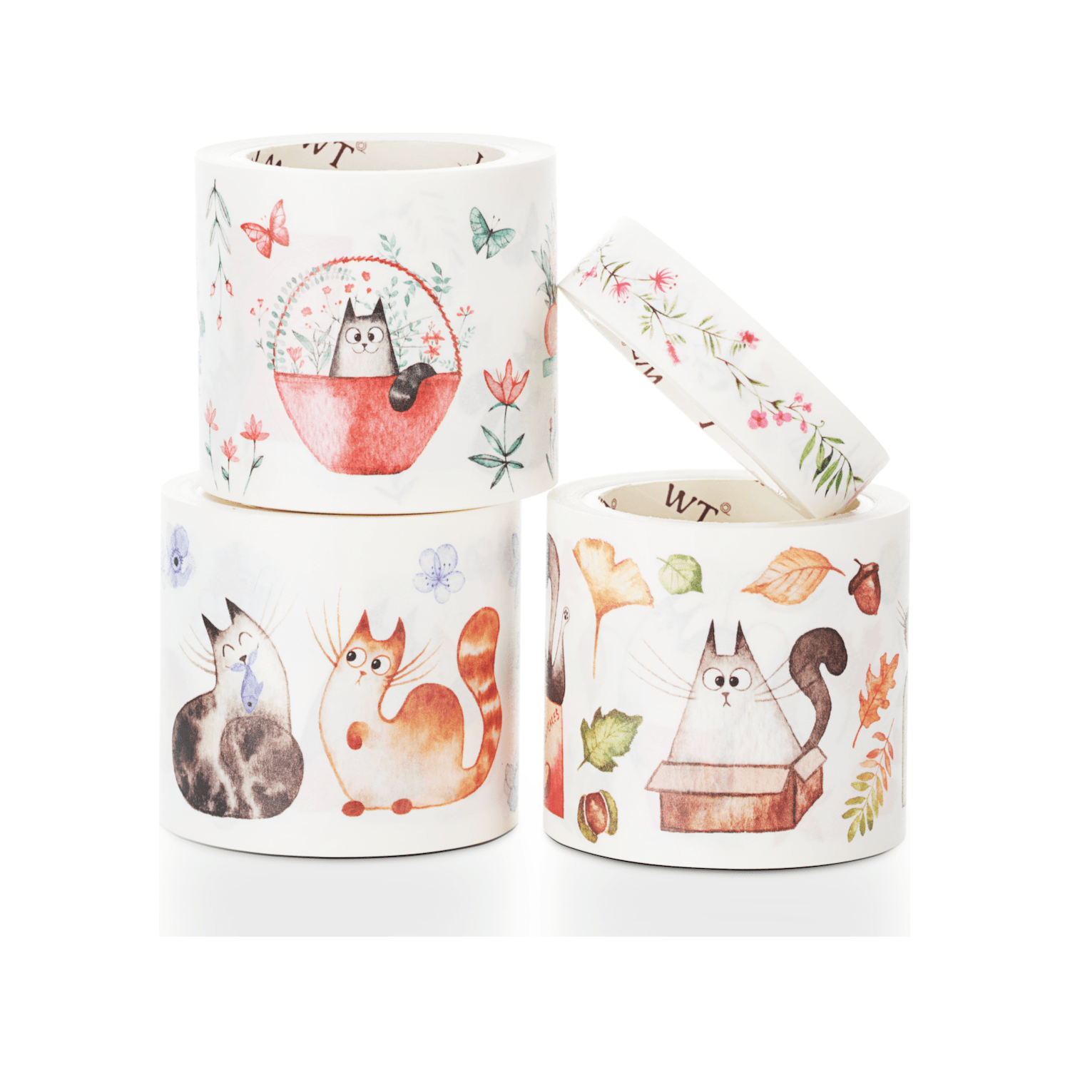 Cat Washi Tape