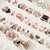 The Washi Tape Shop Four Seasons Washi Tape Sticker Set by The Washi Tape Shop